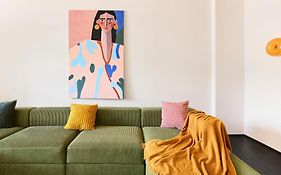 Poets Place Design Apartment in Kreuzberg